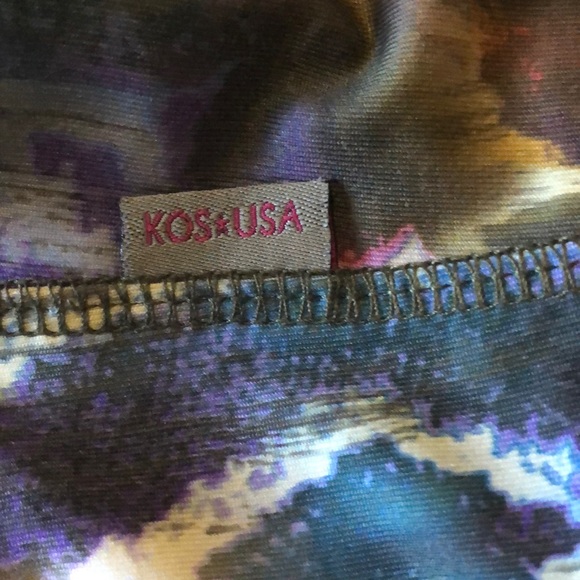 Capri Exercise pants - Picture 2 of 2